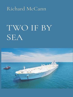 cover image of TWO IF BY SEA